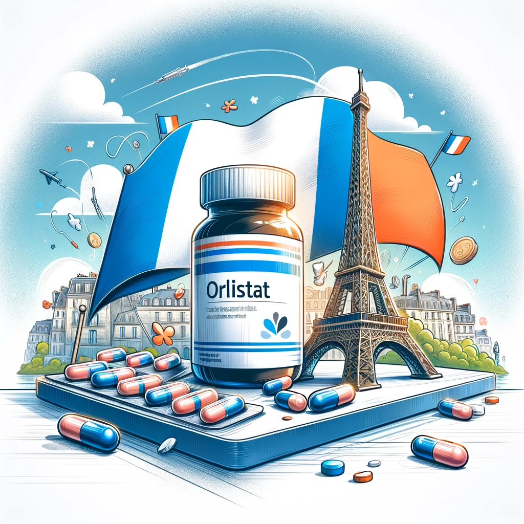 Orlistat pas cher 